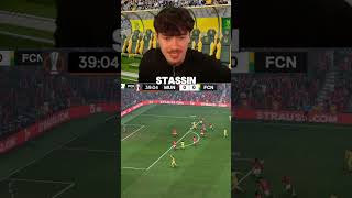 Le PIRE TIRAGE pour le FC NANTES en carrière manager sur FC26 ?!😨