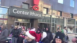 Santa’s Arrival - DIA sponsored Event at Center Ithaca