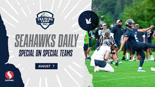 Special On Special Teams | Seahawks Daily
