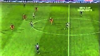 2004-05 Cupa UEFA. Parma - Steaua