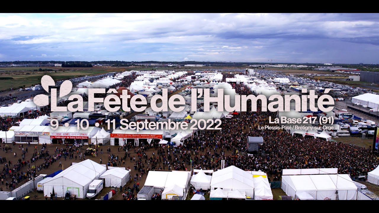 Angèle, Bigflo & Oli, Jeanne Added, Médine… Découvrez la programmation de  la Fête de l'Humanité 2023 - L'Humanité