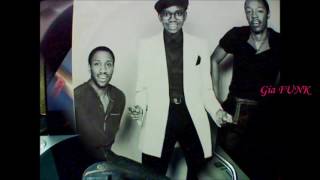 THE REDDINGS - class (is what you got) -  1981