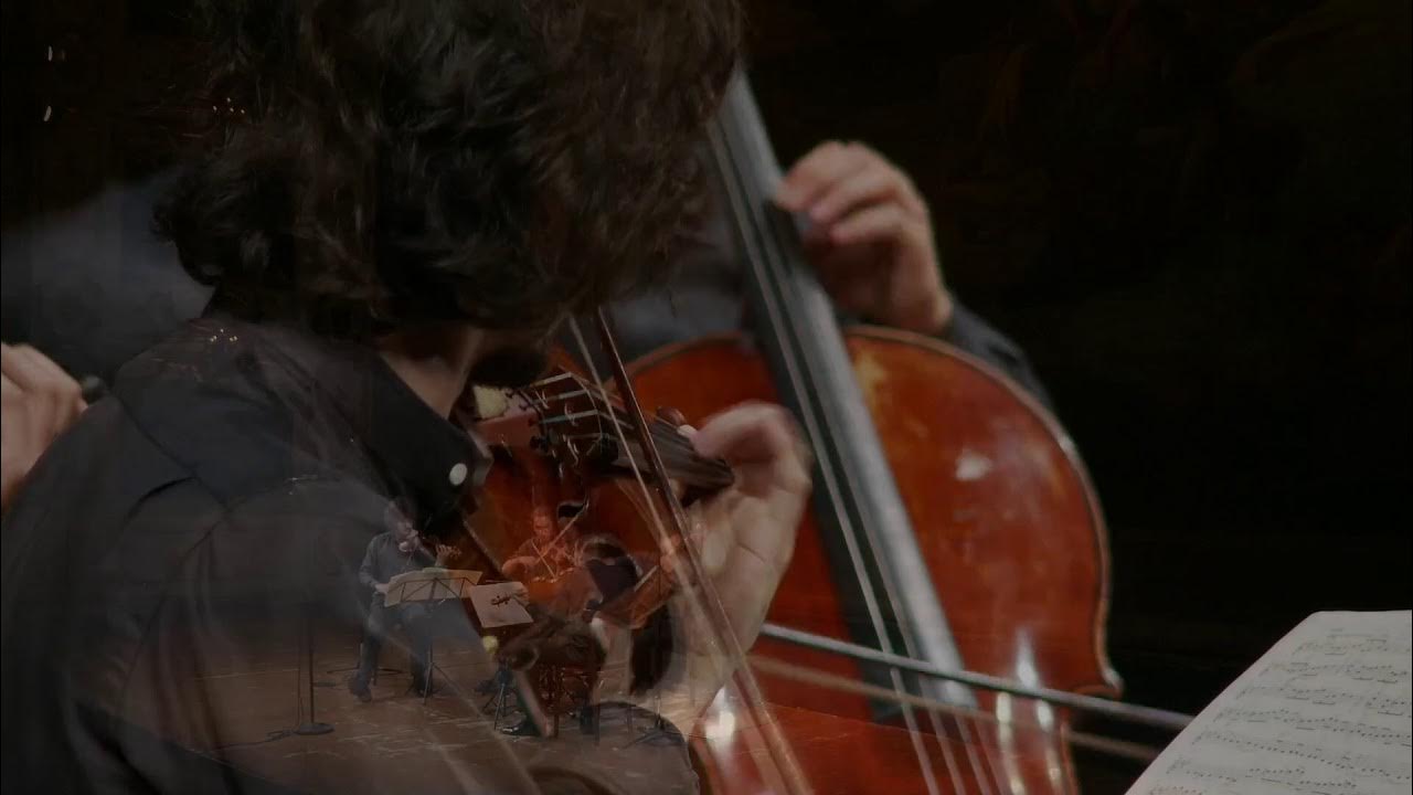 12th International String Quartet Competition PREMIO PAOLO BORCIANI