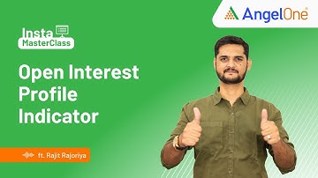 Open Interest Profile Indicator || Check OI on Chart || Angel One