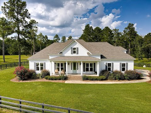 7681 Rembert Place, Aiken, SC home video tour