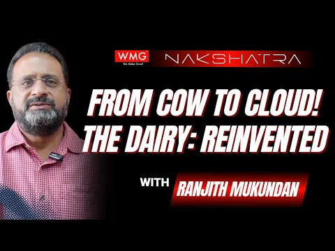 Revolutionizing Dairy with Digital Tech