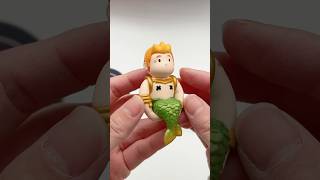Unboxing a merman blind box toy lol😅#toys #toycollector #toyunboxing #toyfigure #blindboxtoy