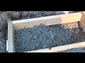 Install a Trench Drain Video 4 of 7