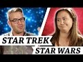 Star Trek Vs. Star Wars • Debatable