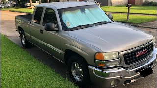 How To Put Freon In Your Automobile - 2003 GMC Chevy Truck 1999-2006 2003 Gmc Sierra 1500 Engine