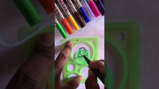 Day 1 Beauty’s art creation by cloud art #art #colors #sketch #painting