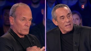 Thierry Ardisson & Laurent Baffie  On n'est pas couché 12 novembre 2016 #ONPC