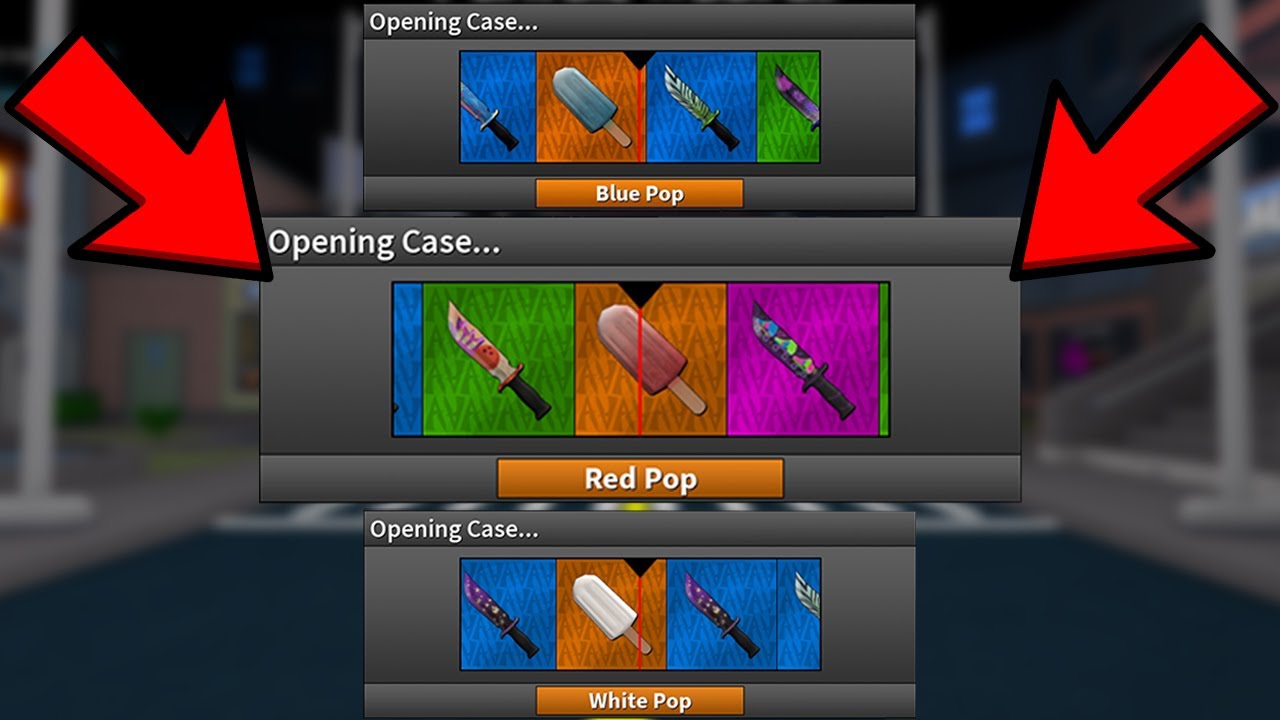 ☀️ NEW SUMMER CASES Roblox RBLXWild