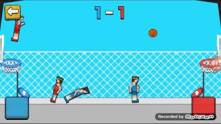 Basketball physics screenshot 3
