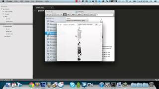 SASS + Compass Image Sprites
