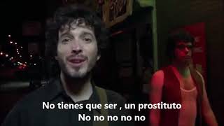 Flight of the Conchords  -  You dont have to be a Prostitute - Subtitulada Español