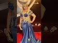 دي بطانة حكاية فستان هند عاكف الغريب في مهرجان المسرح