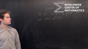 AKPotW: Powers of an Element in a Subgroup [Group Theory]
