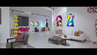 FORMITALIA Milan: Showroom & Gallery - Official Showreel
