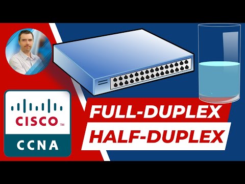 Half Duplex or Full Duplex? Discover the difference easily!