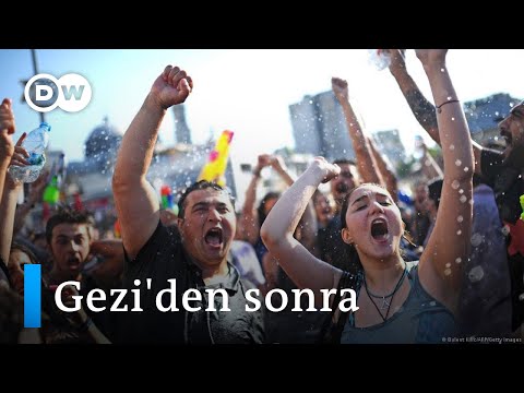 Gezi'nin 9'uncu yılında gidenler ve kalanlar anlattı | Gezi Parkı eylemleri