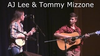 AJ Lee & Tommy Mizzone - My Window Faces the South chords