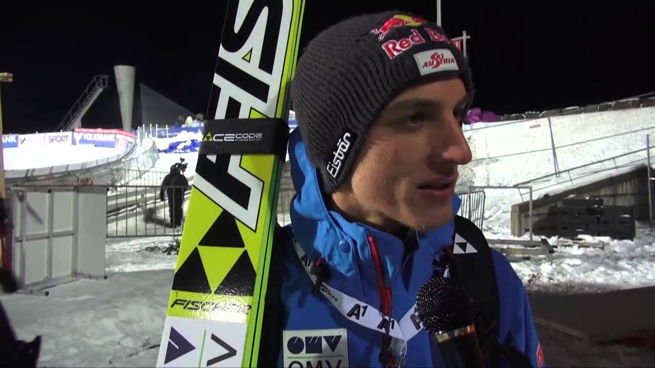 Gregor Schlierenzauer Po Zwycistwie W Lillehammer Skijumpingpl in Ski Jumping Pl