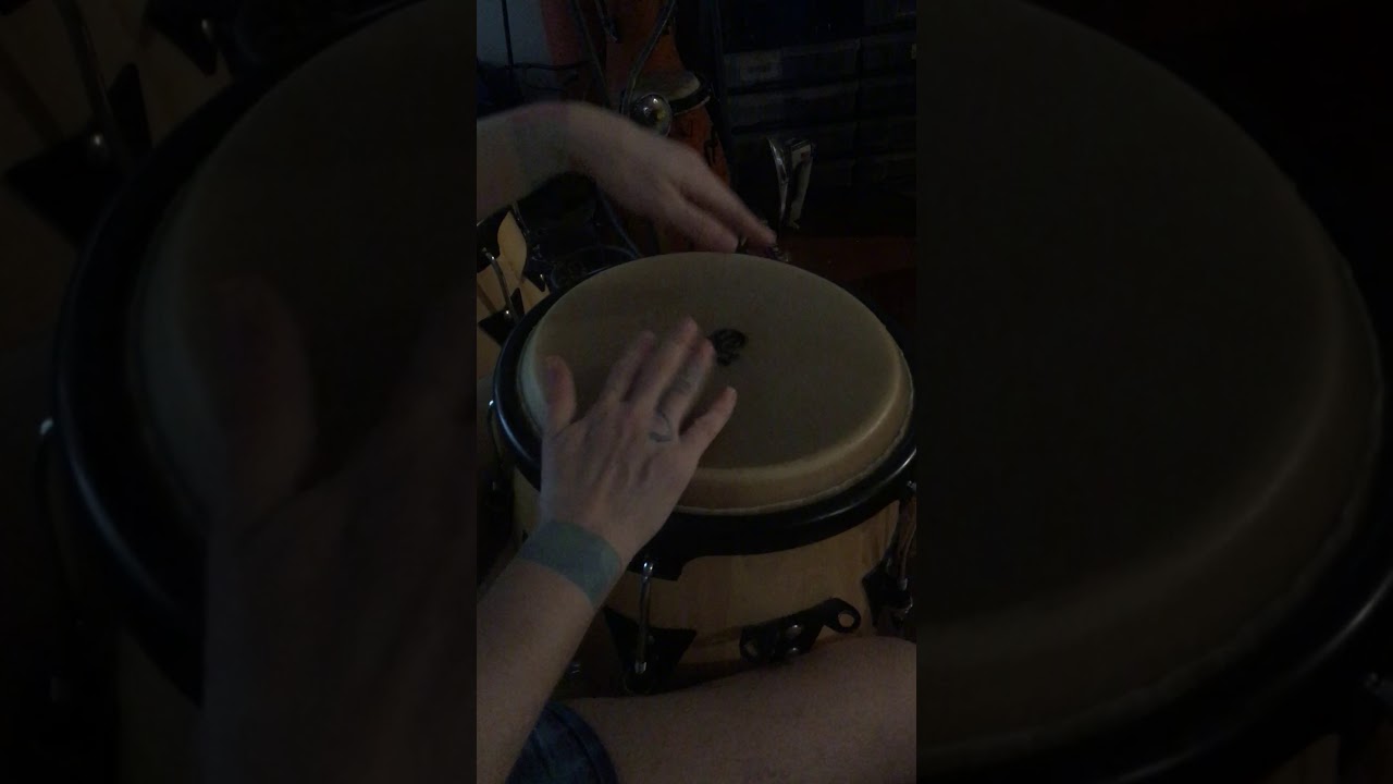 Basic Salidor Pattern for Guaguanco