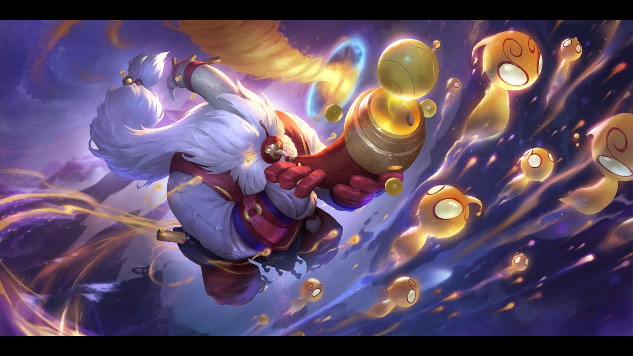 Legend of runeterra : La voie des champions #1 [La moitié de la VOD ne sert à rien]