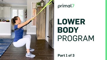 Lower Body Program Video 1; Alignment (1 of 3)