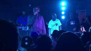 GZA And Young Dirty Bastard - Live Pays Tribute to ODB 2018