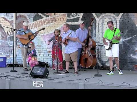 Bluegrass demo