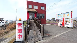 【香川】田んぼど真ん中のポツンと超絶焼めしラッシュ町中華に密着！丨Egg Fried Rice - Wok Skills in Japan