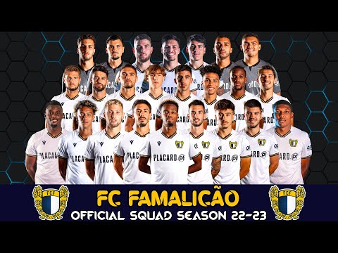 Treinador e jogadores do FC Famalicão recebem prémios da Liga Portugal - FC  Famalicão