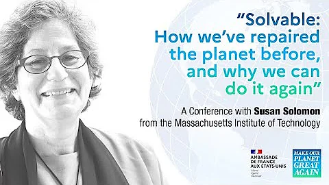 Repairing the Planet: A Conversation With Dr. Susa...