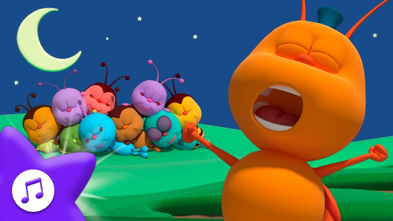 Ten in the Bed @BoogieBugsKidsSongs + More Baby Songs | Toddler Learning