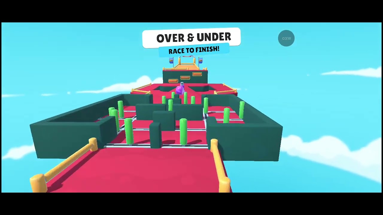 Stumble Guys | 25 | Creating A Custom Game