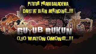 Download Lagu FULL DAHSYAT..!! Pitutur Jawa Bijak Wayang Kulit Prabu Baladewa Penuh Makna ~ Ki Seno Nugroho MP3