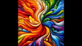 Renkleri̇n Dansi- Doğanin Paleti̇ Çocuk Şarkisi