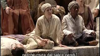 Video thumbnail of "Giuseppe Verdi   Nabucco   Hebrew Slaves Chorus ●"