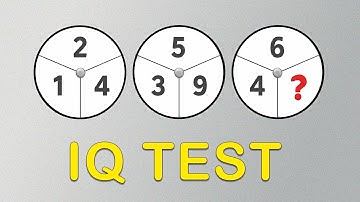 ❓ Can You Find the Missing Number? 95% Fail This IQ Puzzle!