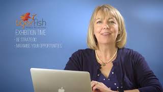 Maximising the ROI on your exhibition or trade show