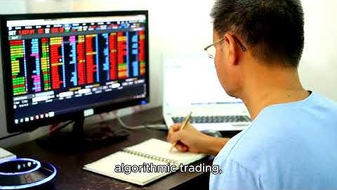What is Algorithmic Trading? A Beginner’s Guide to Algo Trading