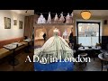 A Foodie & Culture Day in London | Trendy French Restaurant, Chic Gastropub & V&A Exhibition Visit