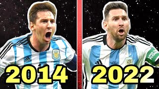 Ranking Messi's BEST Game For Argentina From EVERY Year (2005-2025)
