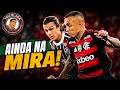 💥 FLU MANTÉM INTERESSE EM EVERTON CEBOLINHA!