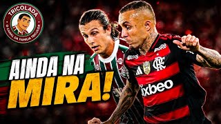 💥 FLU MANTÉM INTERESSE EM EVERTON CEBOLINHA!