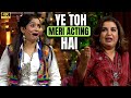 Raveena Tandon का पड़ा असली गुजरातन से पड़ा पाला | Kapil Sharma Show