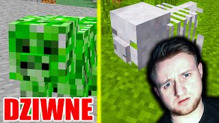 Gdyby Potwory W Minecrafcie Były Świniami