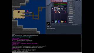 Odyssey Classic - Tower Quest (#01)